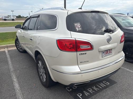 2014 Buick Enclave Leather