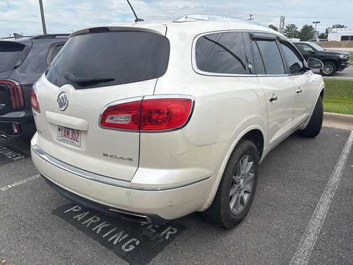 2014 Buick Enclave Leather