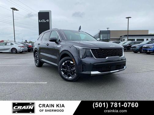 Metal 2026 Kia Sorento S