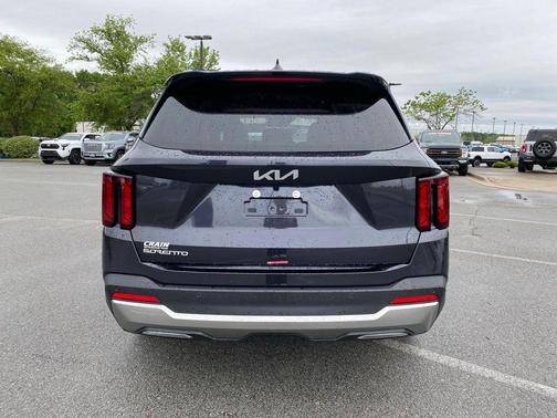 Metal 2026 Kia Sorento S