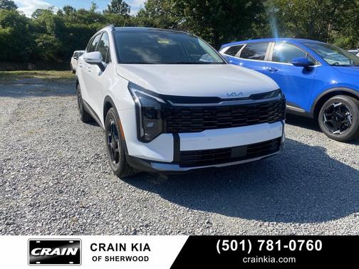 2026 Kia Sportage EX