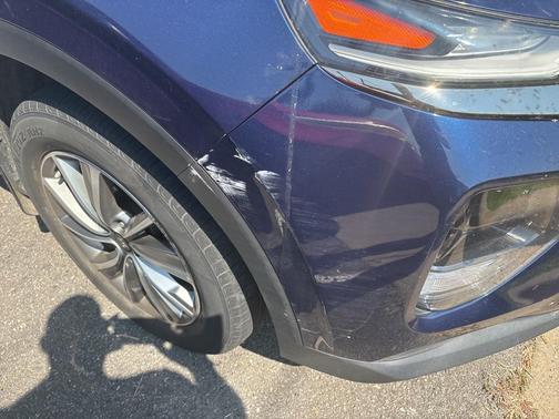 2020 Hyundai SANTA FE 2.4 Limited