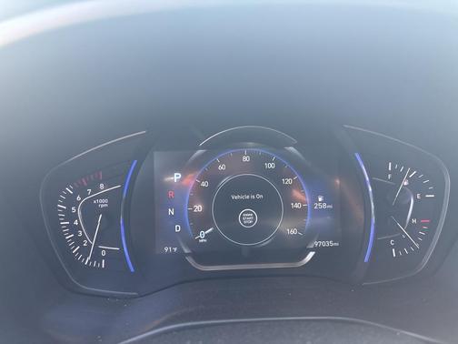 2020 Hyundai SANTA FE 2.4 Limited