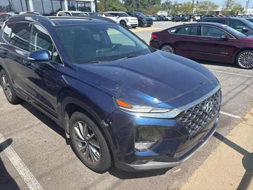 2020 Hyundai SANTA FE 2.4 Limited