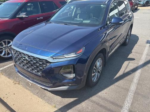 2020 Hyundai SANTA FE 2.4 Limited