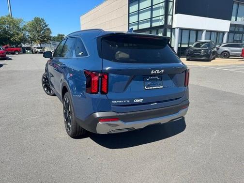 2025 Kia Sorento SX