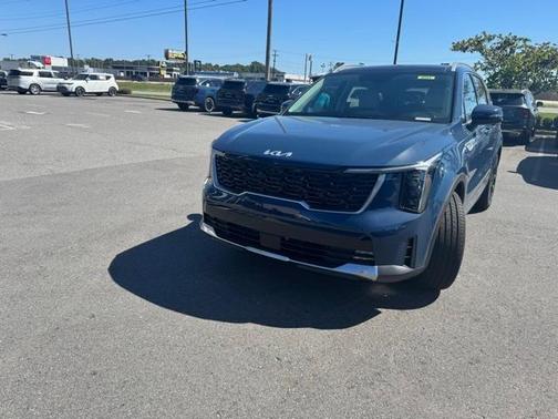 2025 Kia Sorento SX