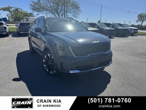 2025 Kia Sorento SX