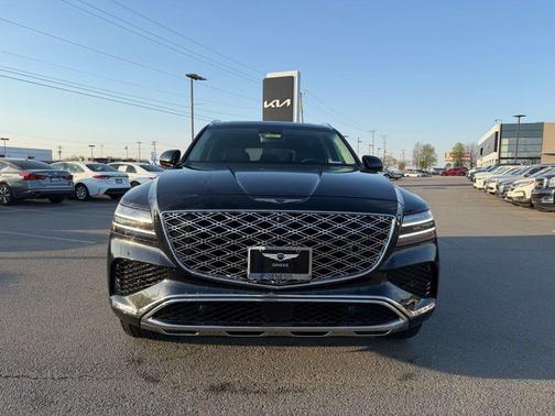 Vik Black 2025 Genesis GV80 3.5T Prestige