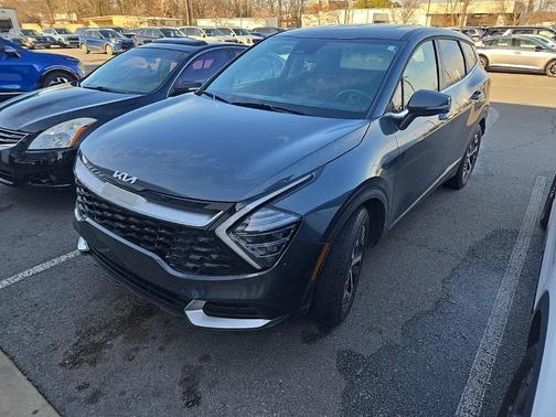 2024 Kia Sportage EX