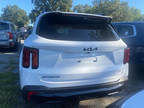 2026 Kia Sorento EX