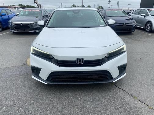 2022 Honda Civic Touring