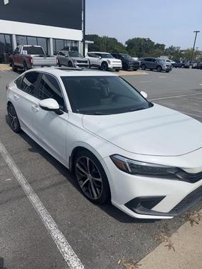 2022 Honda Civic Touring