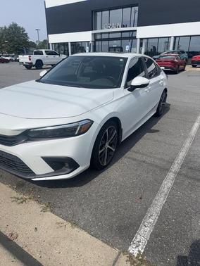 2022 Honda Civic Touring