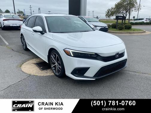 2022 Honda Civic Touring