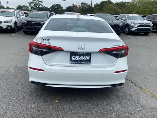2022 Honda Civic Touring
