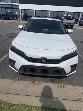 2022 Honda Civic Touring