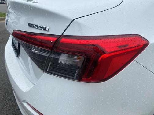 2022 Honda Civic Touring