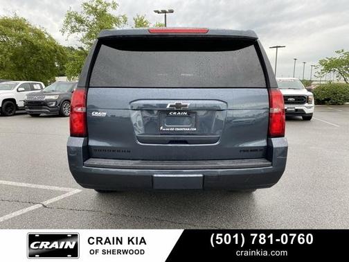2019 Chevrolet Suburban Premier