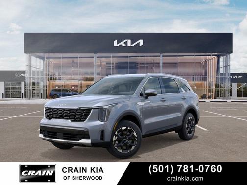 2025 Kia Sorento S