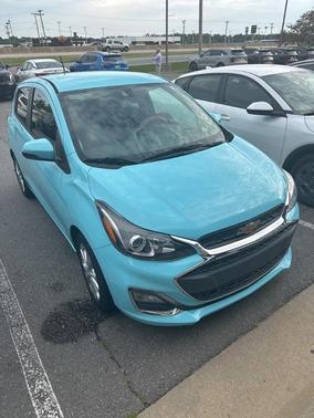 2021 Chevrolet Spark 1LT