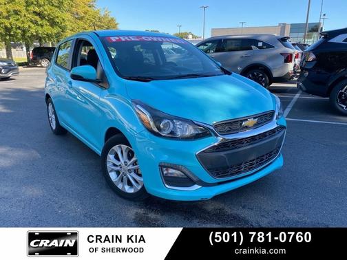 2021 Chevrolet Spark 1LT