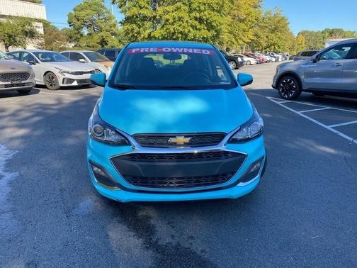 2021 Chevrolet Spark 1LT