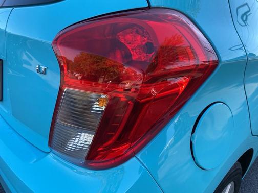 2021 Chevrolet Spark 1LT
