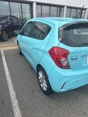 2021 Chevrolet Spark 1LT
