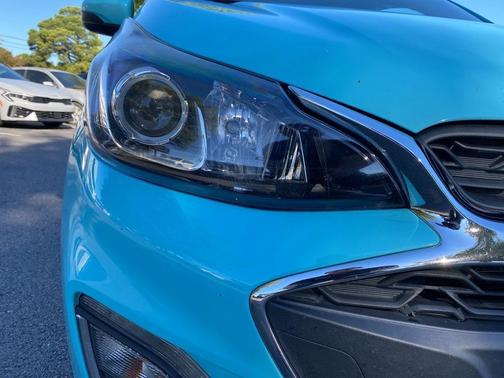 2021 Chevrolet Spark 1LT
