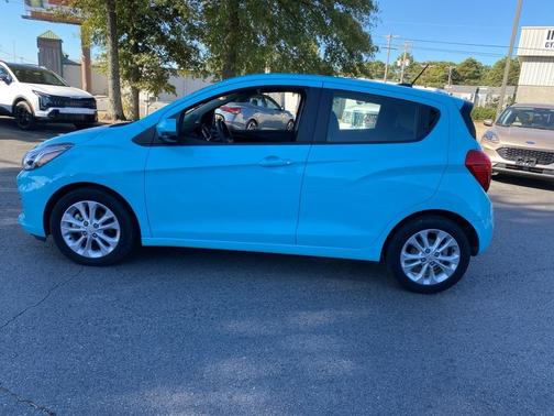 2021 Chevrolet Spark 1LT