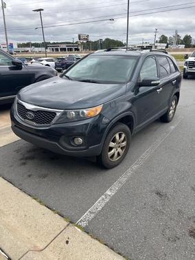 2012 Kia Sorento LX