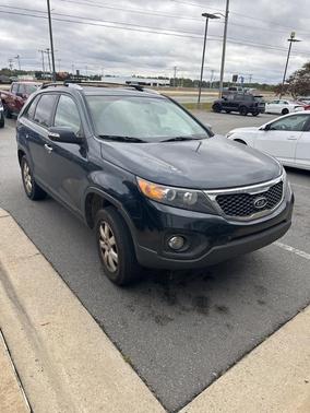 2012 Kia Sorento LX