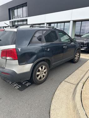 2012 Kia Sorento LX