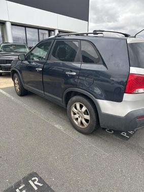 2012 Kia Sorento LX