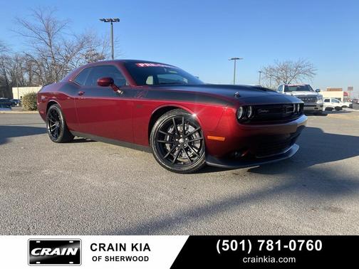 2017 Dodge Challenger R/T 392