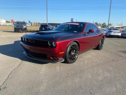 2017 Dodge Challenger R/T 392