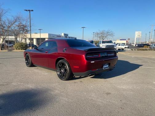 2017 Dodge Challenger R/T 392
