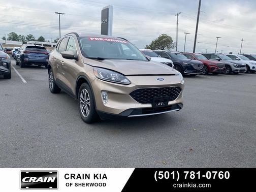 2021 Ford Escape SEL