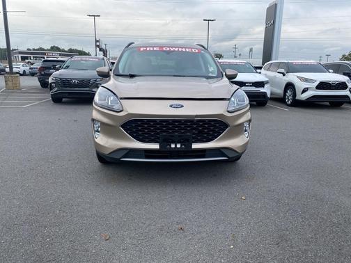 2021 Ford Escape SEL