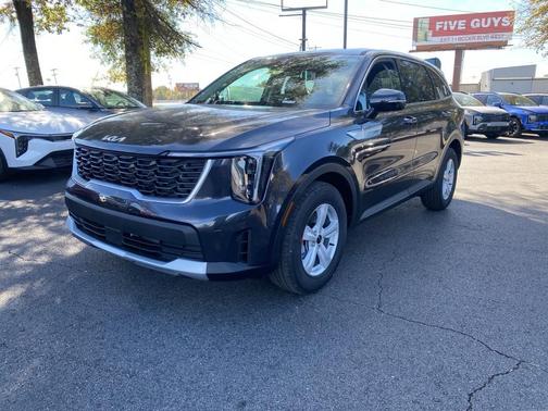 2026 Kia Sorento LX