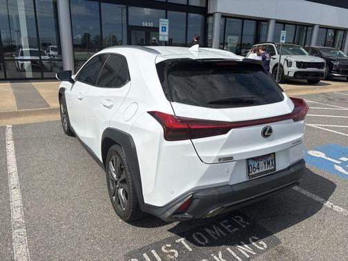 2019 Lexus UX 200 