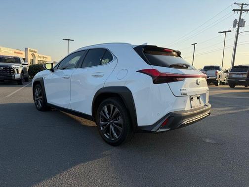 2019 Lexus UX 200 