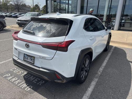 2019 Lexus UX 200 