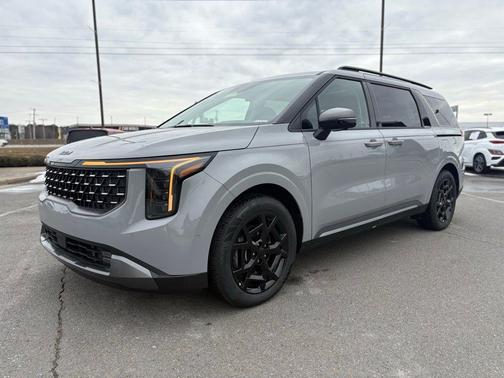 2026 Kia Carnival Hybrid SX Prestige