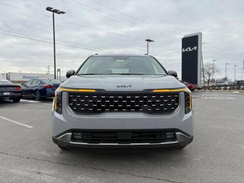 2026 Kia Carnival Hybrid SX Prestige