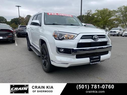 2024 Toyota 4Runner Limited