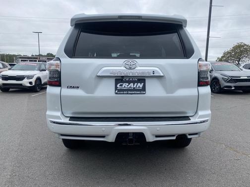 2024 Toyota 4Runner Limited