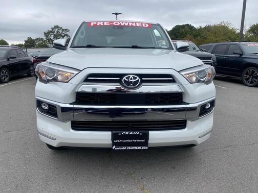 2024 Toyota 4Runner Limited