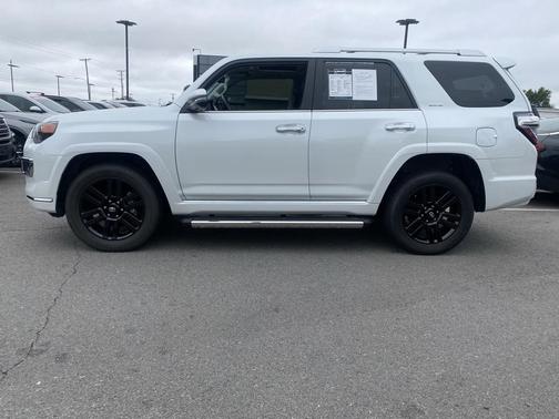 2024 Toyota 4Runner Limited